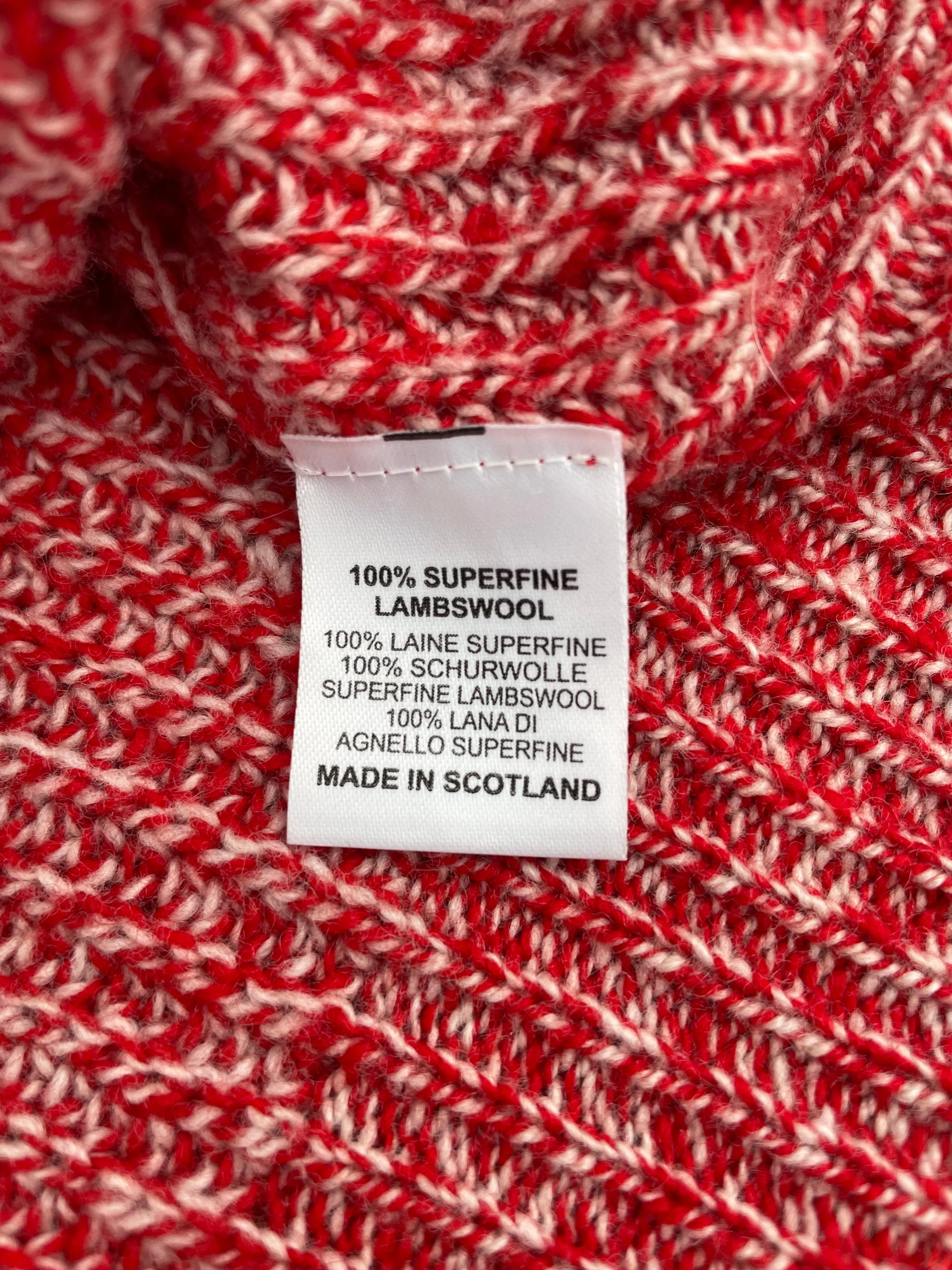Cabbages & Roses Wool Jumper Size Small