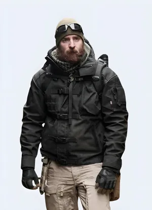 Cargo Jacket Mens