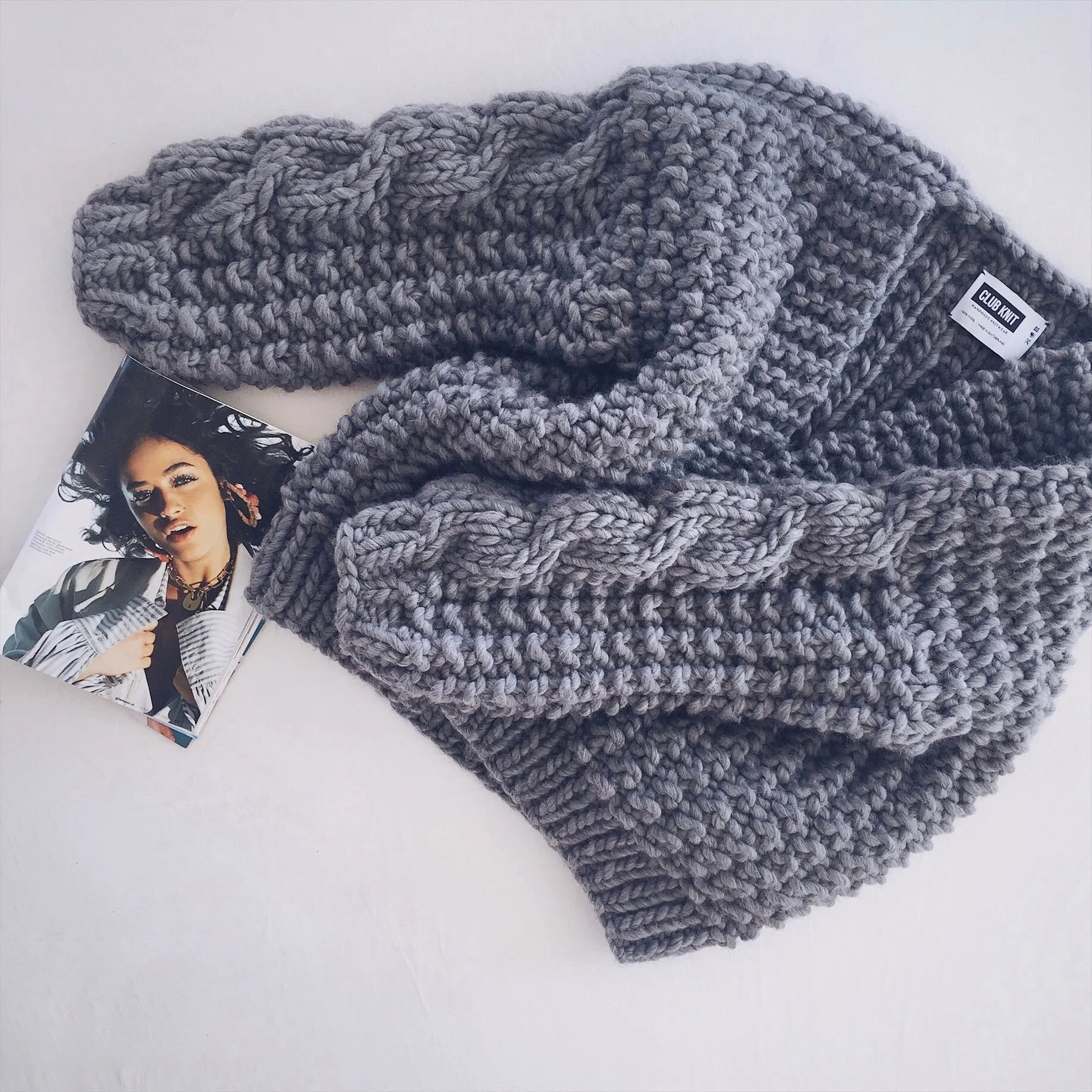 DIY x Nina Cardigan