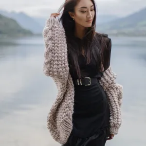 DIY x Nina Cardigan
