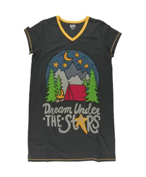 Dream Under the Stars V-Neck Nightshirt