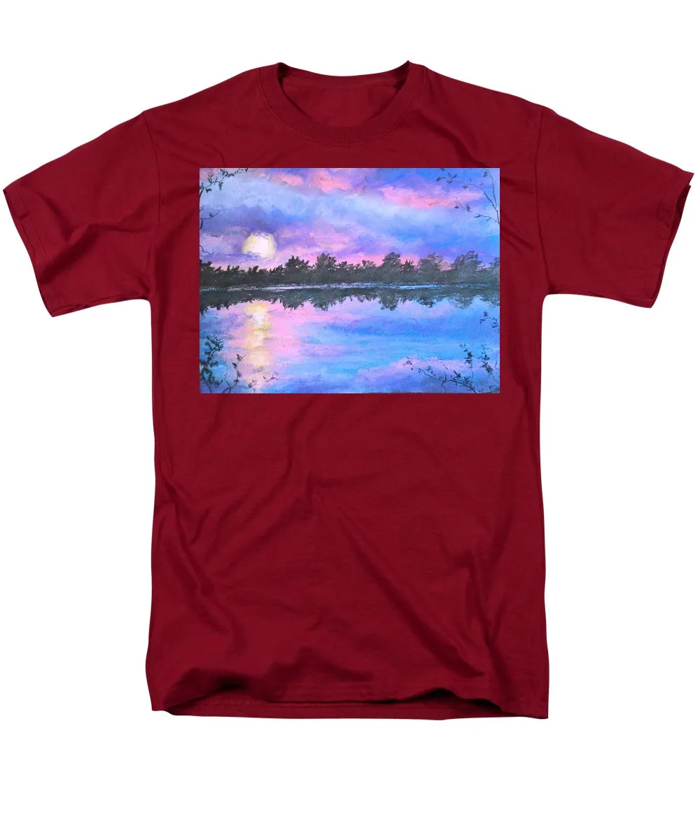 Euphoric Dreams - Men's T-Shirt  (Regular Fit)
