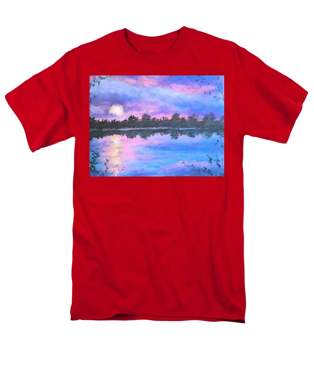 Euphoric Dreams - Men's T-Shirt  (Regular Fit)