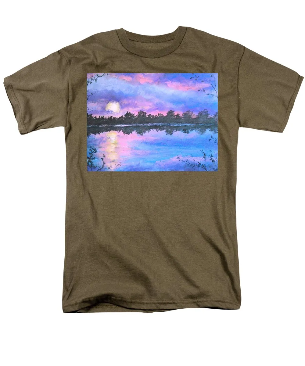 Euphoric Dreams - Men's T-Shirt  (Regular Fit)
