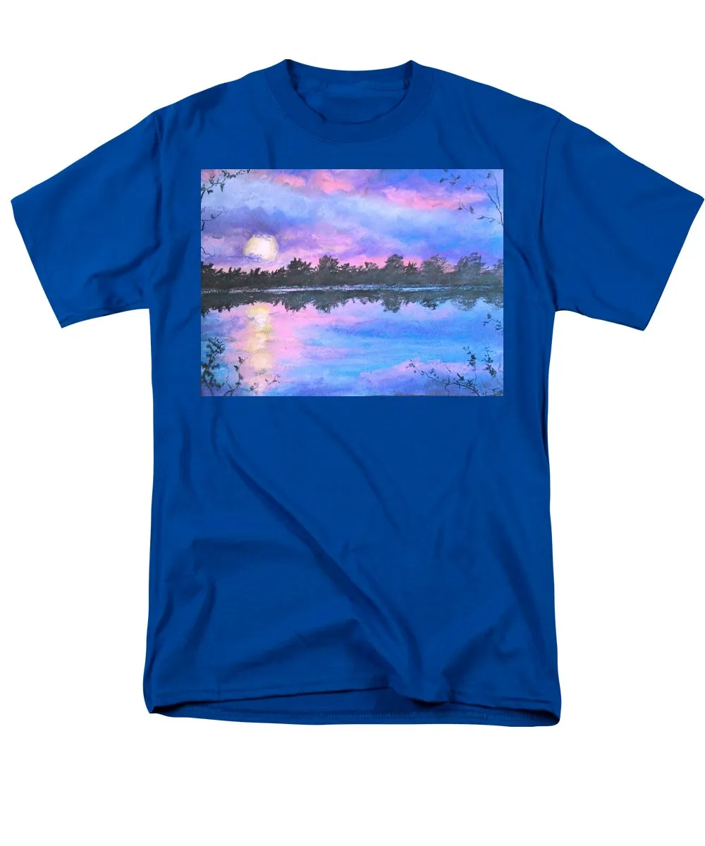 Euphoric Dreams - Men's T-Shirt  (Regular Fit)