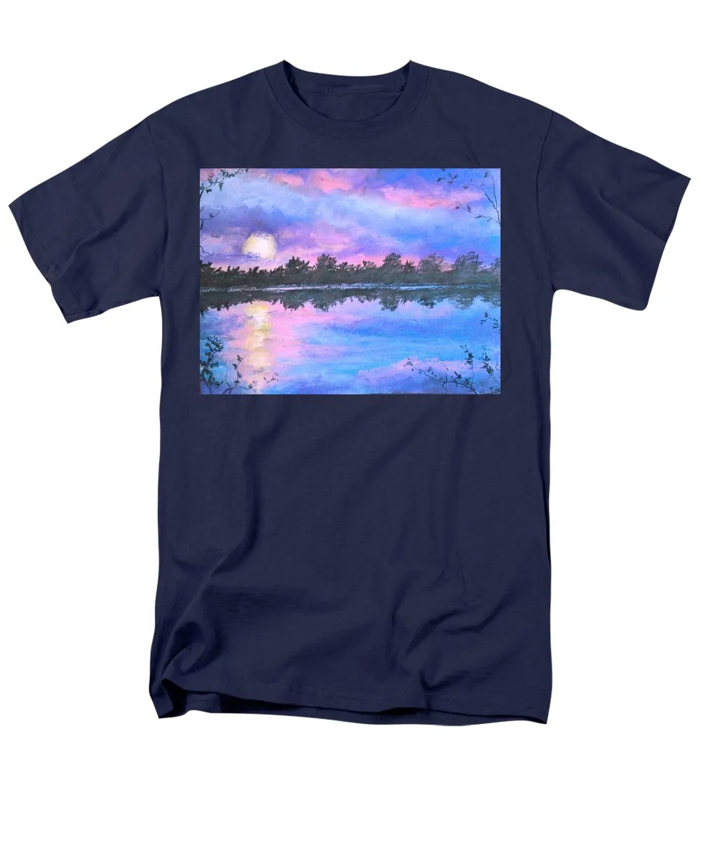 Euphoric Dreams - Men's T-Shirt  (Regular Fit)
