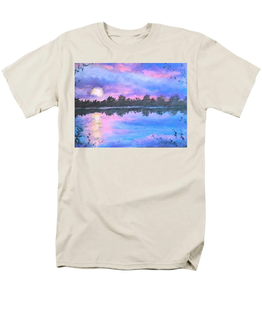 Euphoric Dreams - Men's T-Shirt  (Regular Fit)