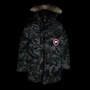 Expedition Parka Print