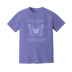 Fazerdaze / Soft Power Violet T-Shirt