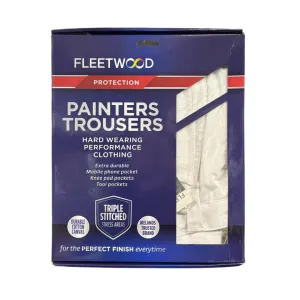 Fleetwood Painters Trousers W32" L32"