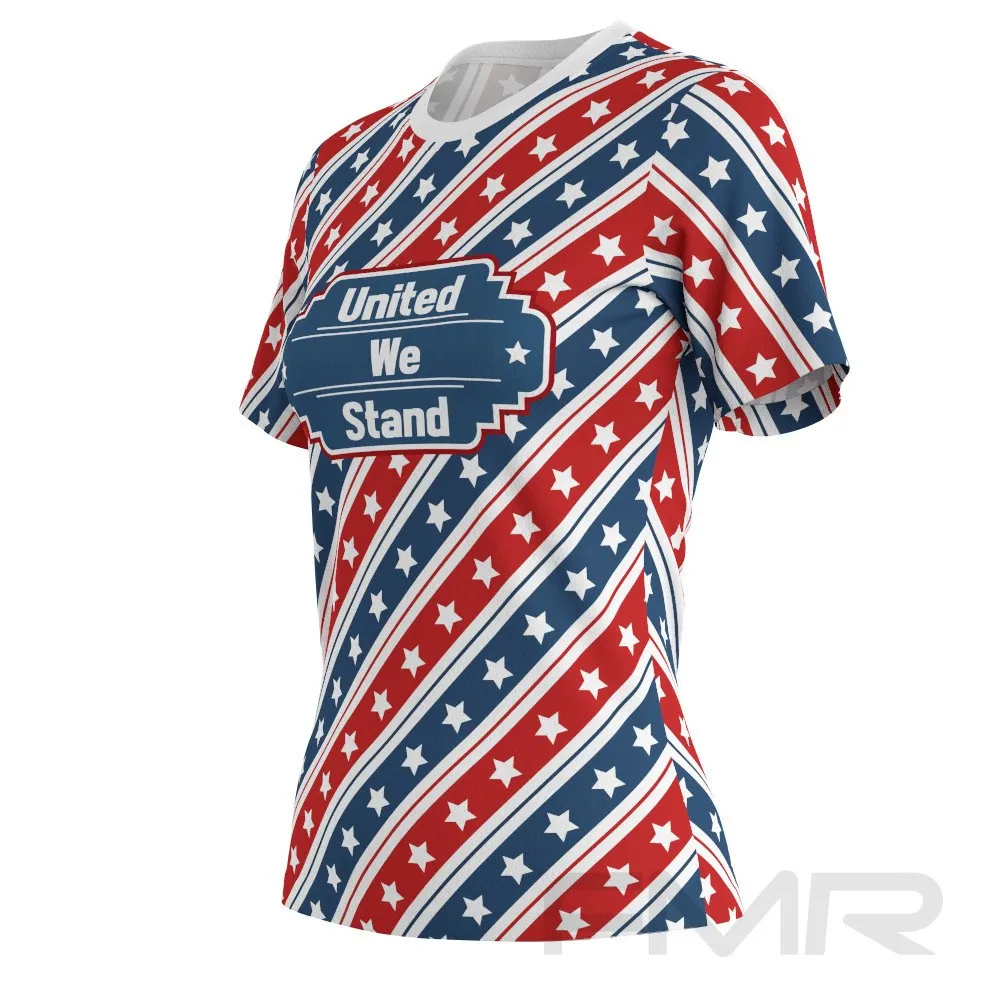 FMR American Women's Performance T-Shirt