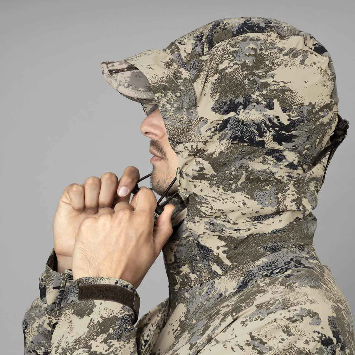 Harkila Mountain Hunter Expedition HWS Packable Jacket