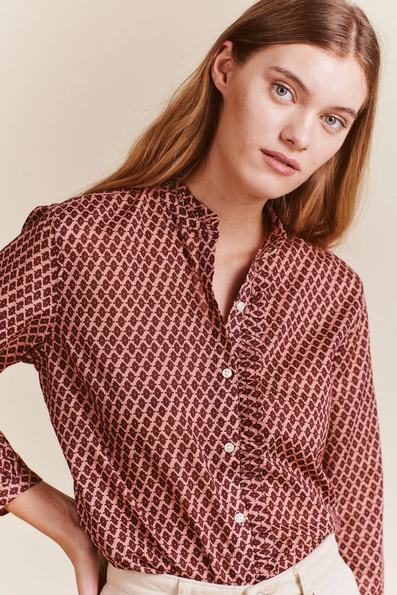 Helena Shirt