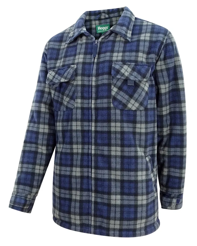 Hoggs Caithness Polar Fleece Workshirt