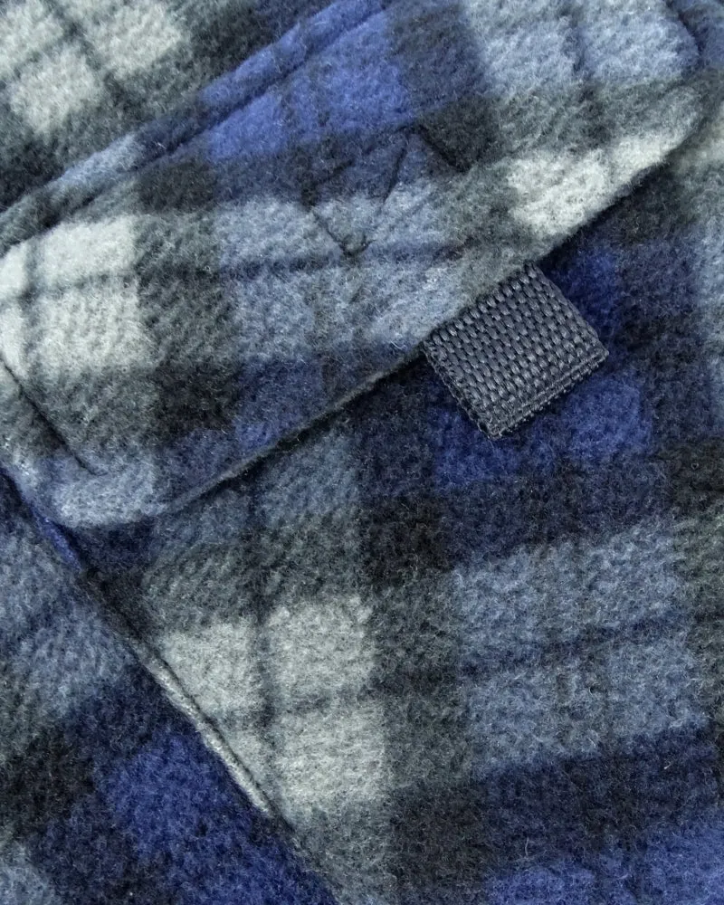 Hoggs Caithness Polar Fleece Workshirt