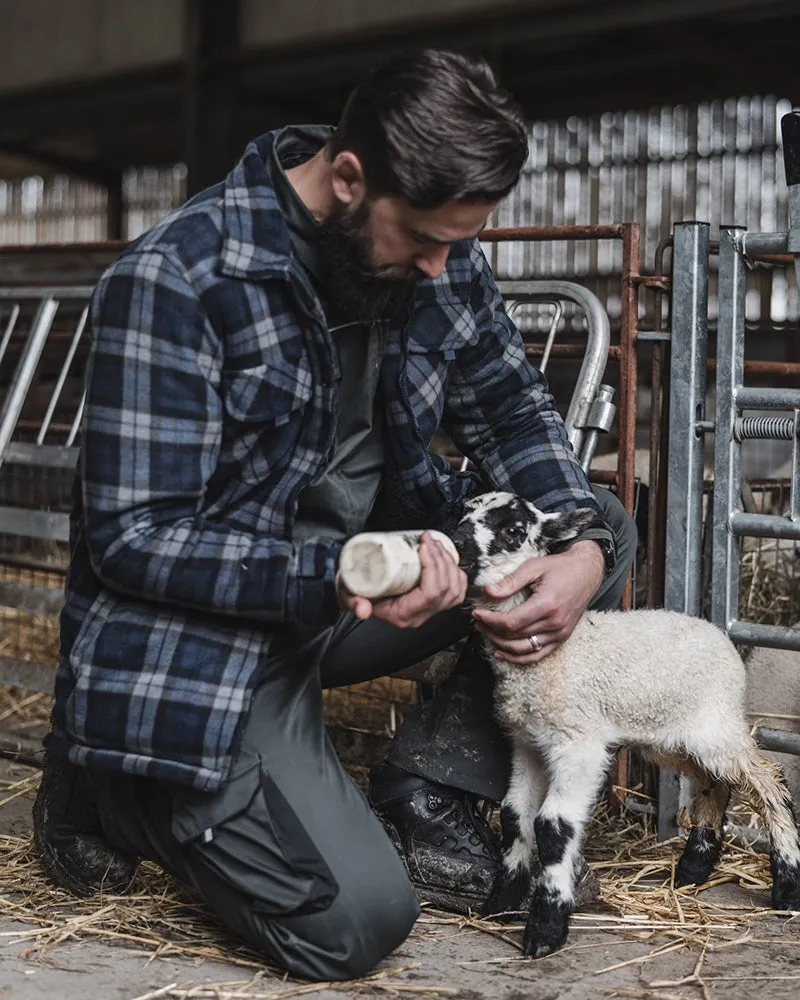 Hoggs Caithness Polar Fleece Workshirt