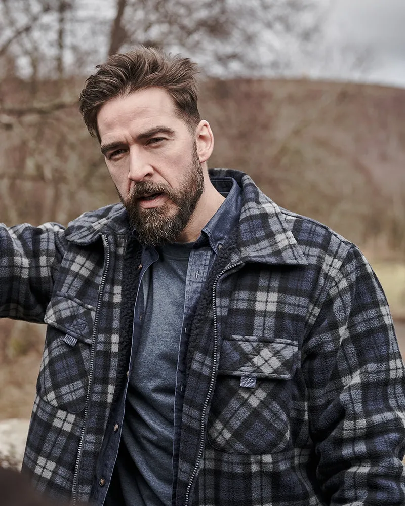 Hoggs Caithness Polar Fleece Workshirt
