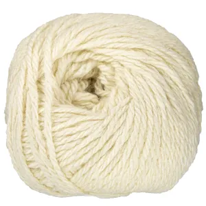 Jamieson's of Shetland Marl Chunky Yarn - 104 Natural White