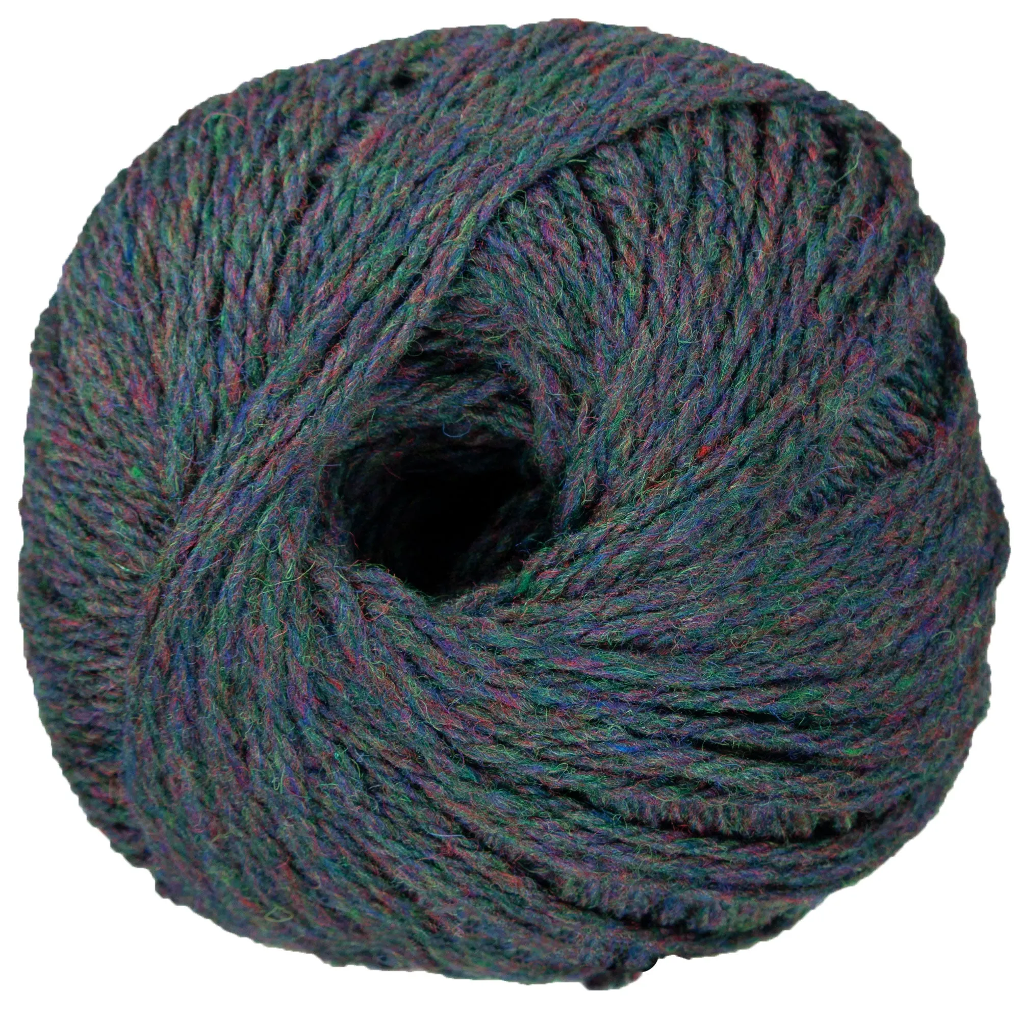 Jamieson's of Shetland Marl Chunky Yarn - 1060 Cedar