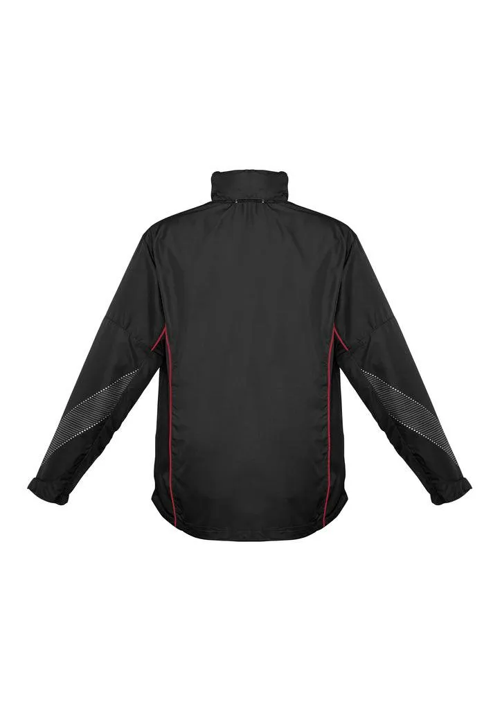 Kids Razor Team Jacket Black/Red