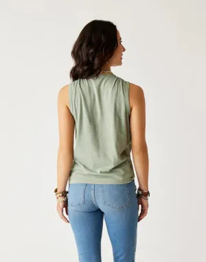Larisa Hemp Tank