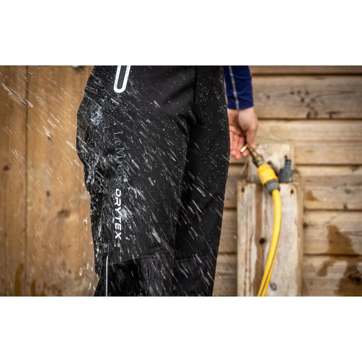 LeMieux DryTex Stormwear Waterproof Over Trousers