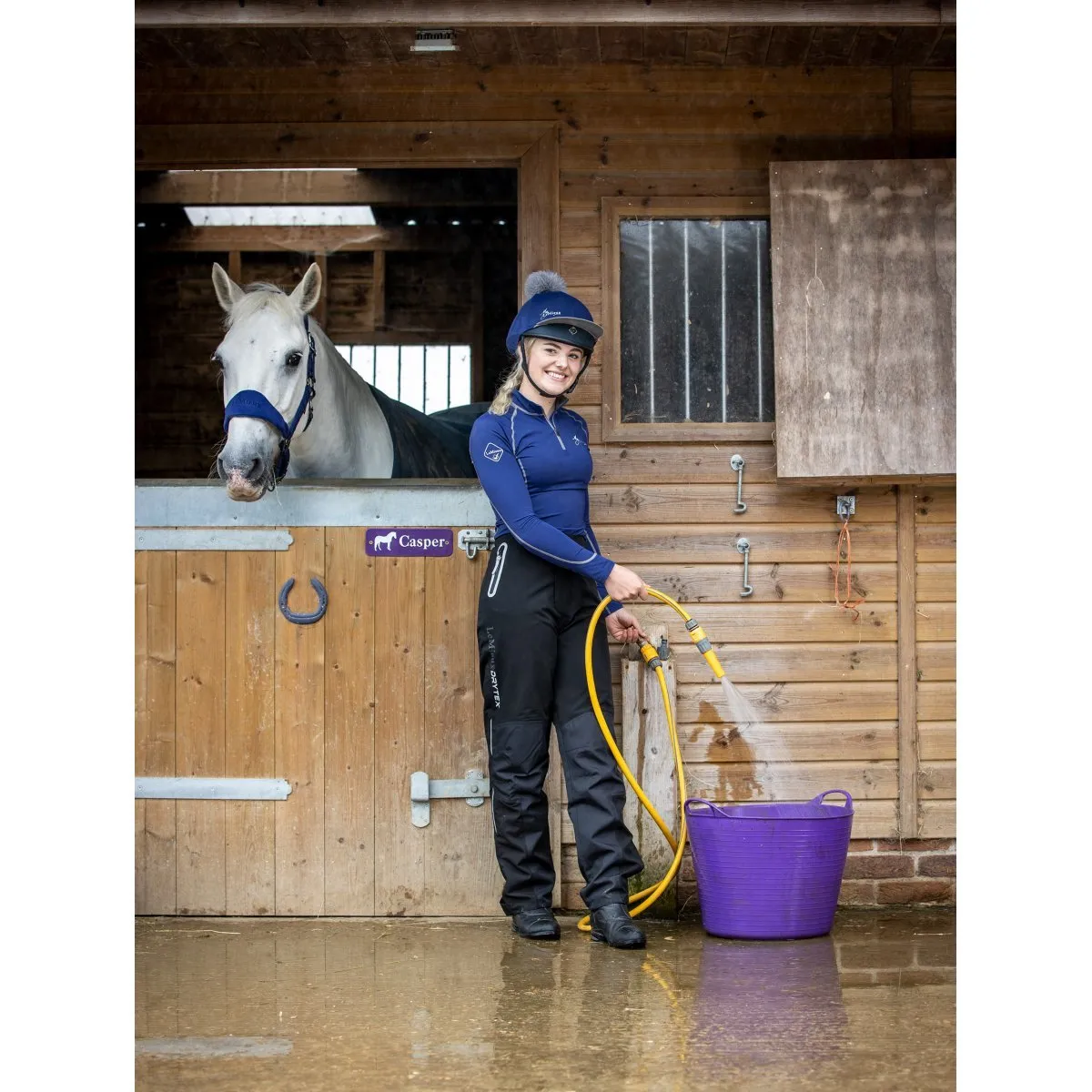 LeMieux DryTex Stormwear Waterproof Over Trousers