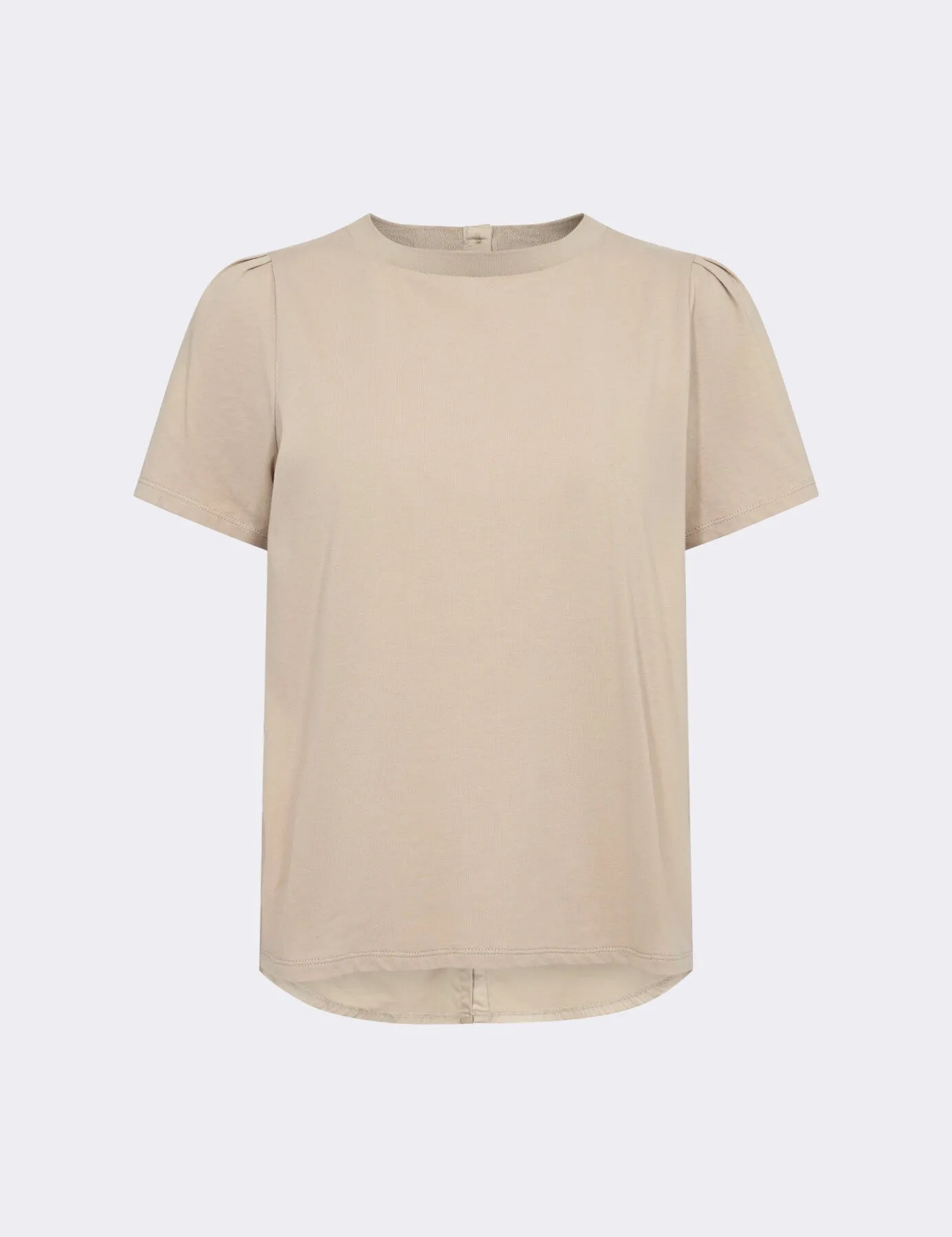 LR-KOWA 5 T-shirt Sand