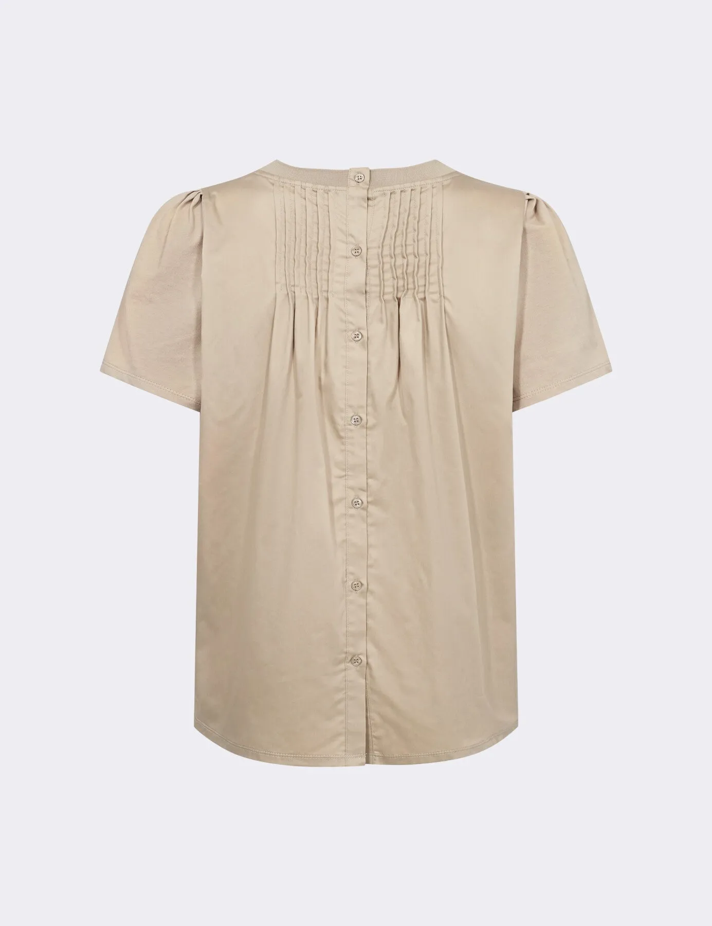 LR-KOWA 5 T-shirt Sand
