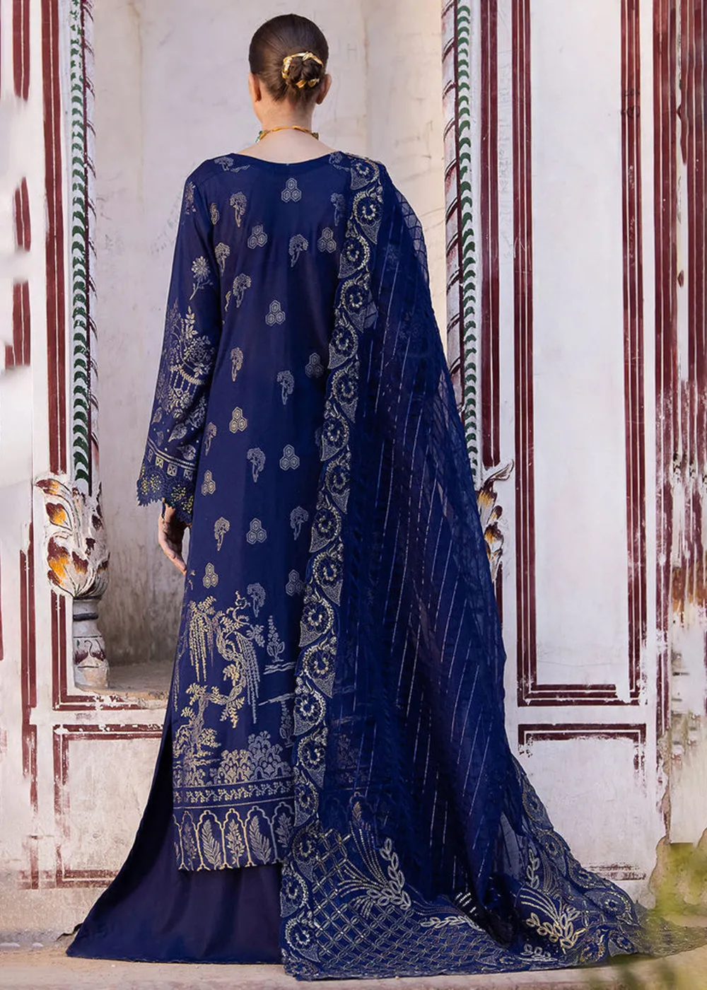 Maya Jacquard Formals '24 by Nureh | NJ-95