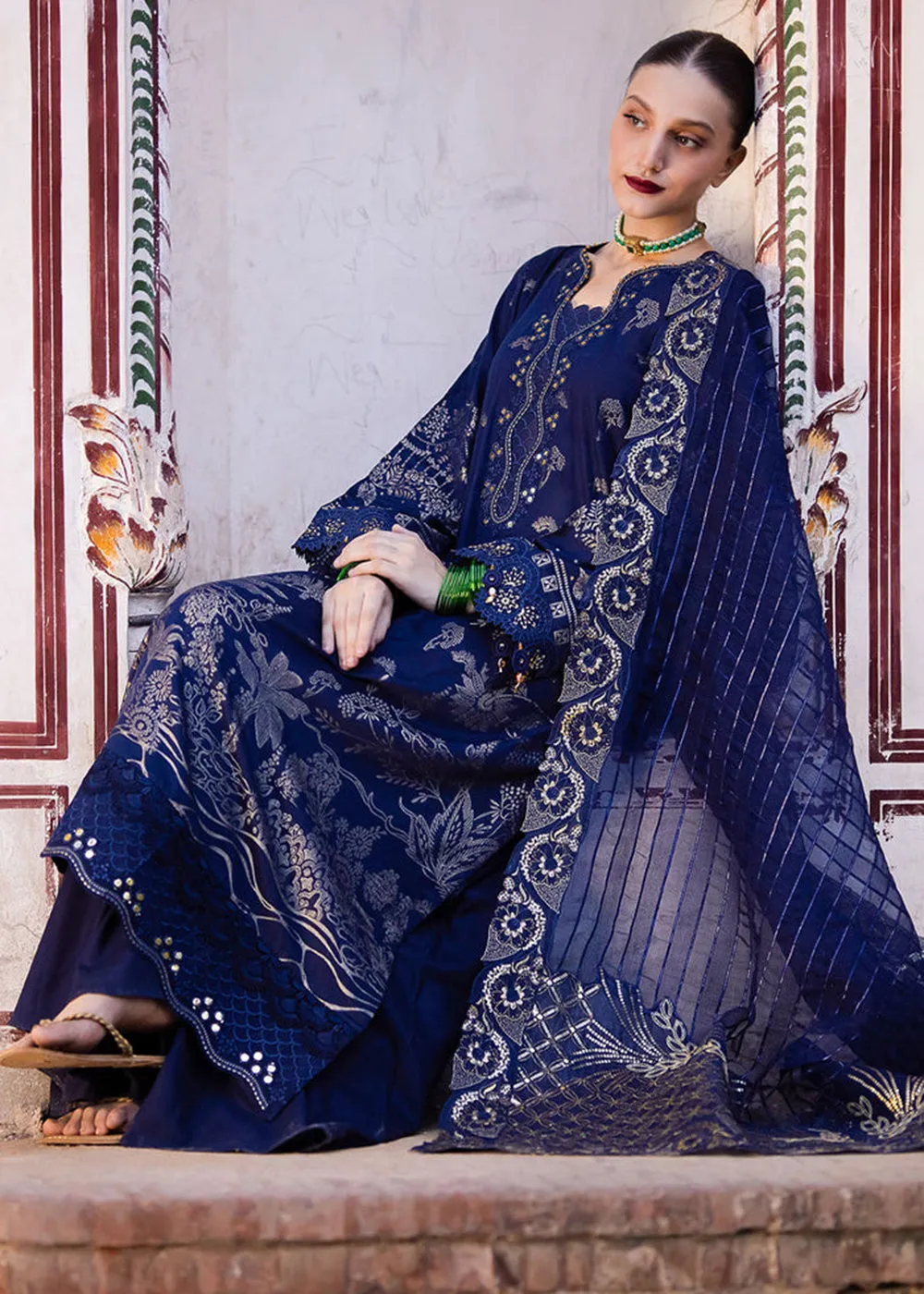 Maya Jacquard Formals '24 by Nureh | NJ-95