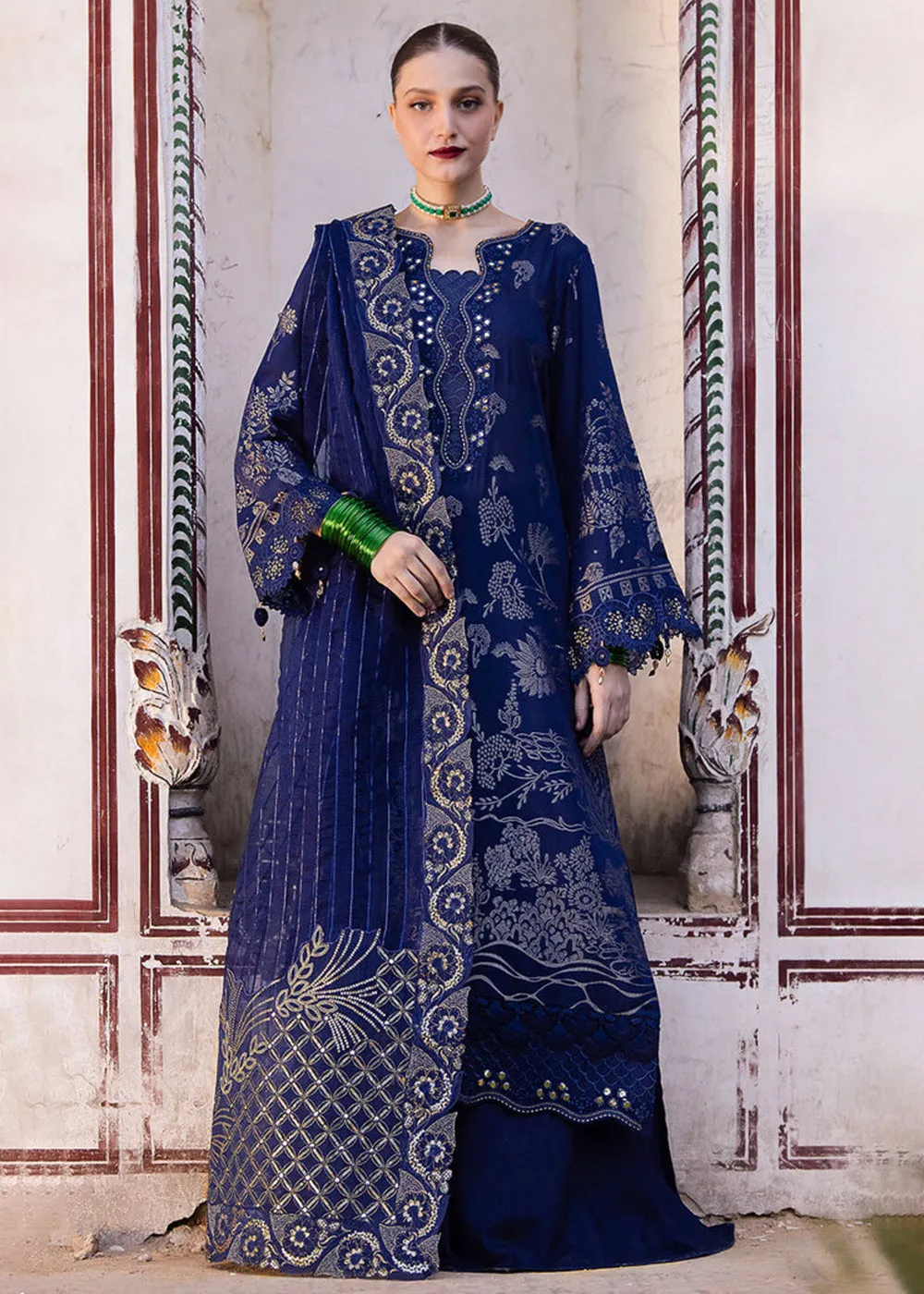 Maya Jacquard Formals '24 by Nureh | NJ-95