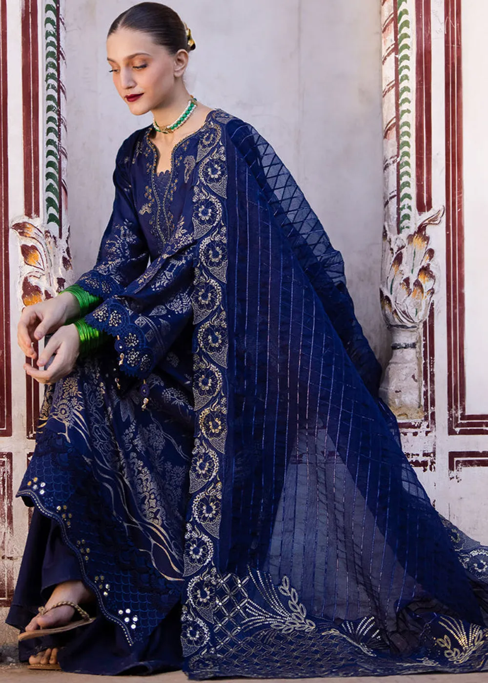 Maya Jacquard Formals '24 by Nureh | NJ-95