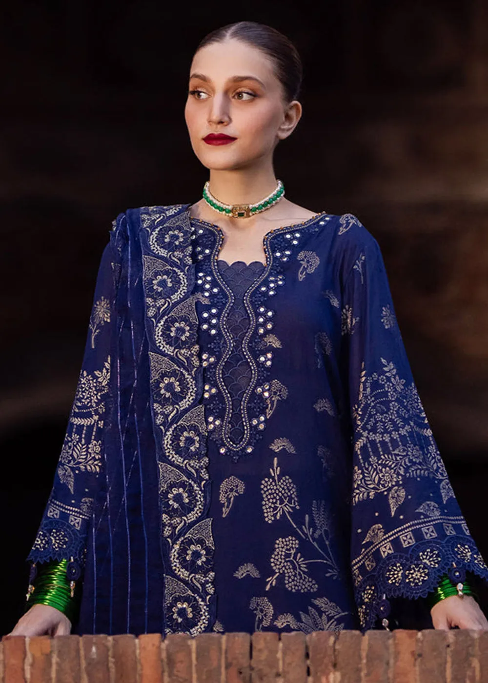 Maya Jacquard Formals '24 by Nureh | NJ-95