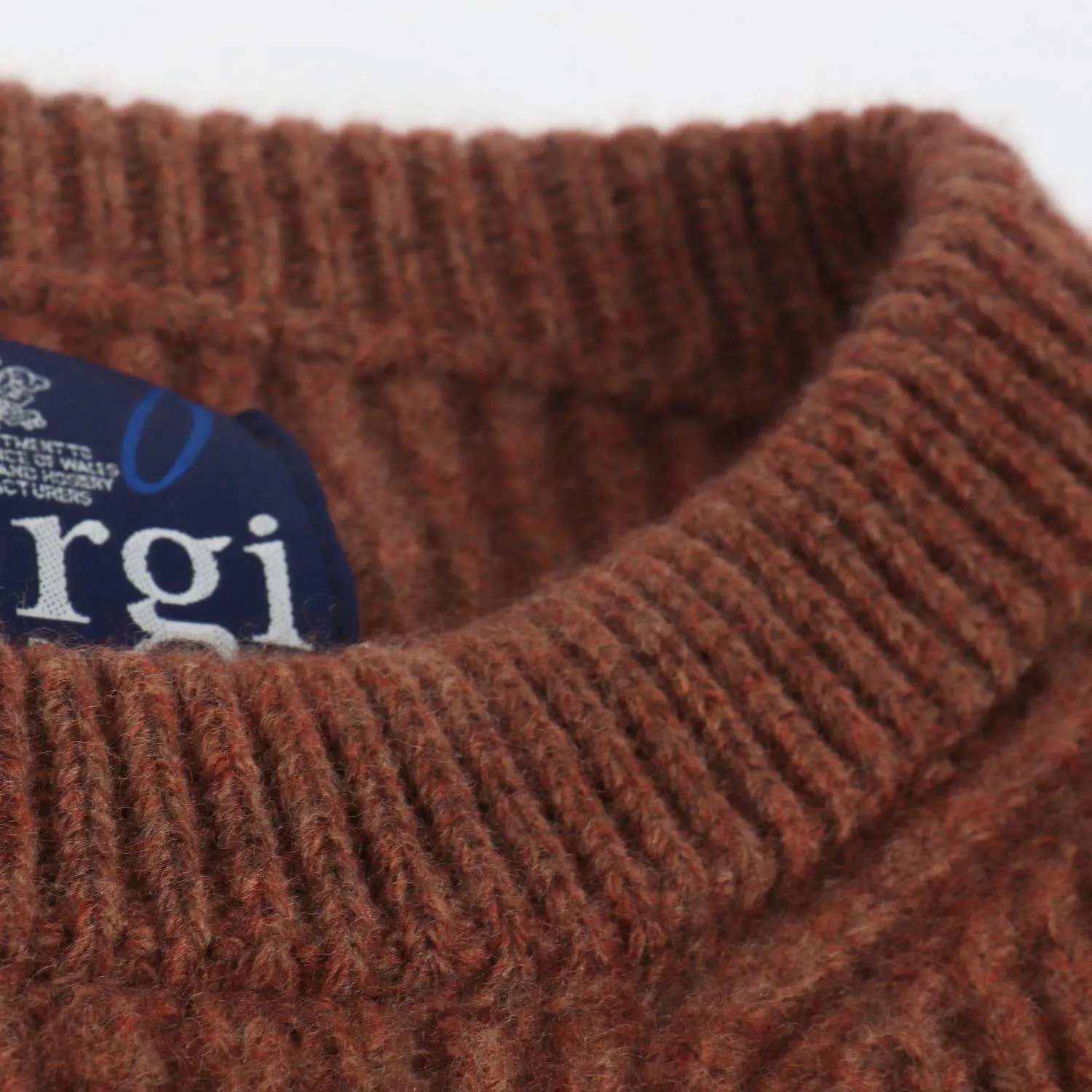 Men's Crew Neck Sweater