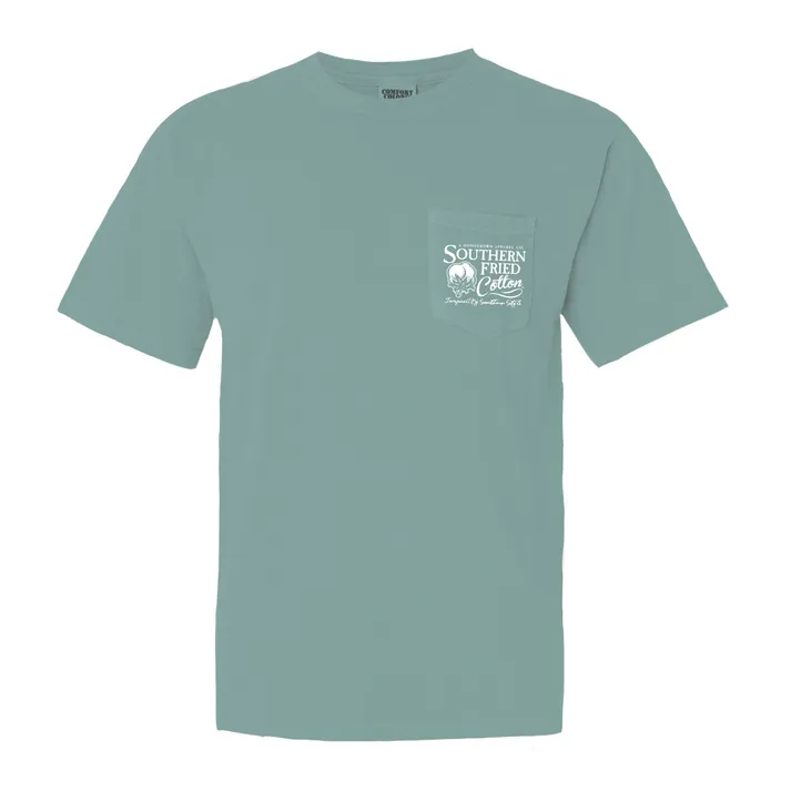 Men's Duck Hunt Tee- Bay