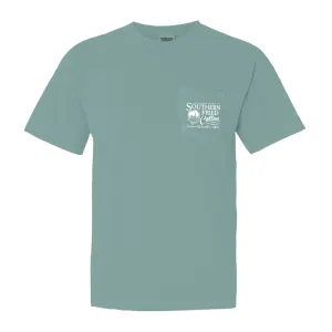 Men's Duck Hunt Tee- Bay