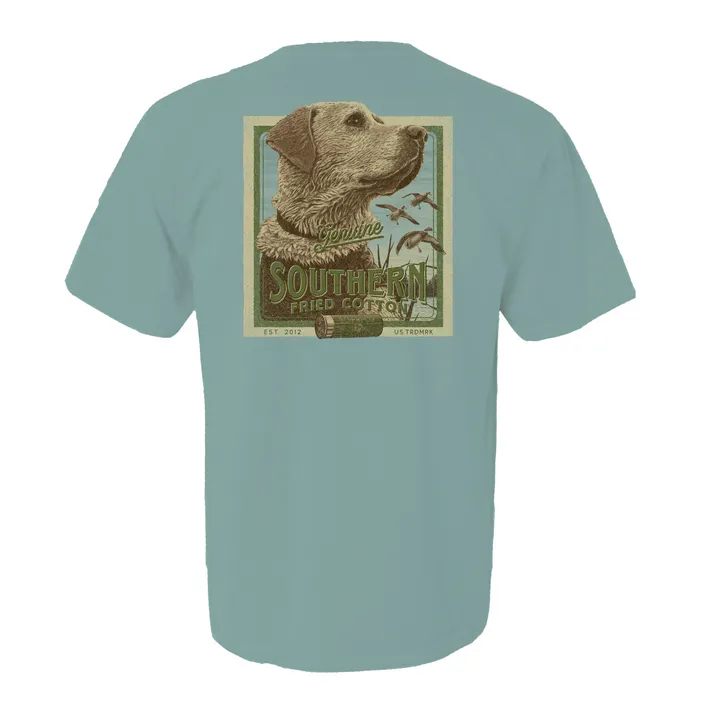 Men's Duck Hunt Tee- Bay