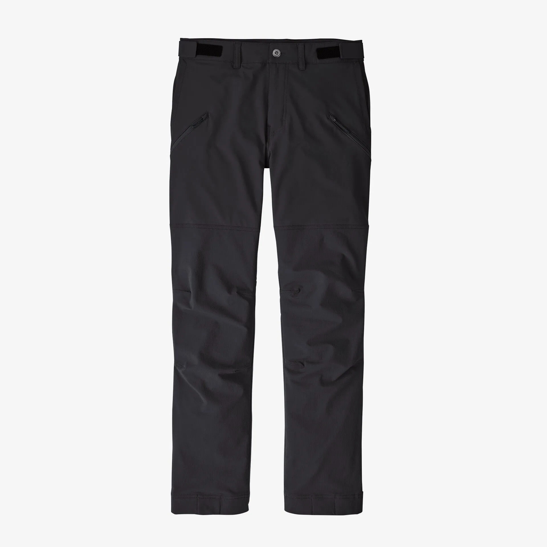 Men's Point Peak Trail Pants - Patagonia Standard, Black