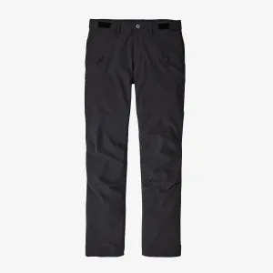 Men's Point Peak Trail Pants - Patagonia Standard, Black