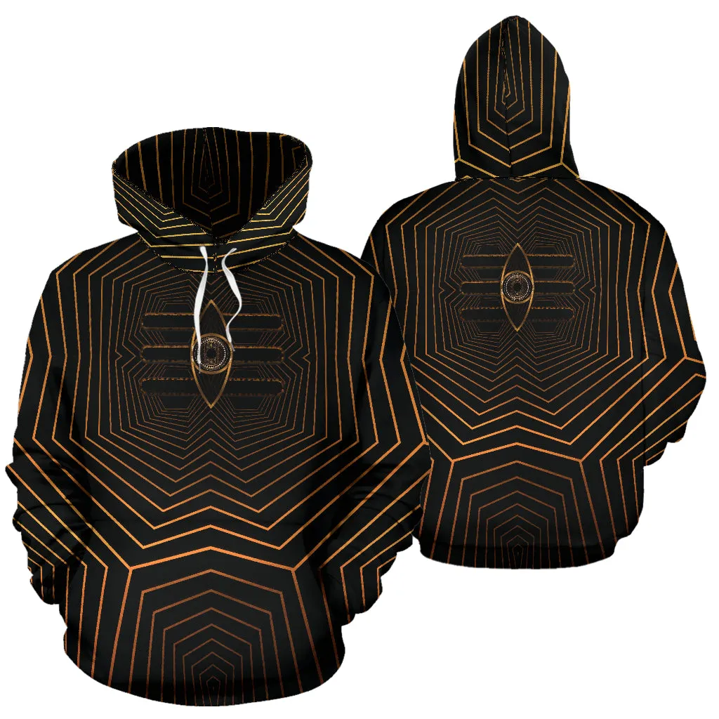 Nebula | Hoodie | Cosmic Shiva