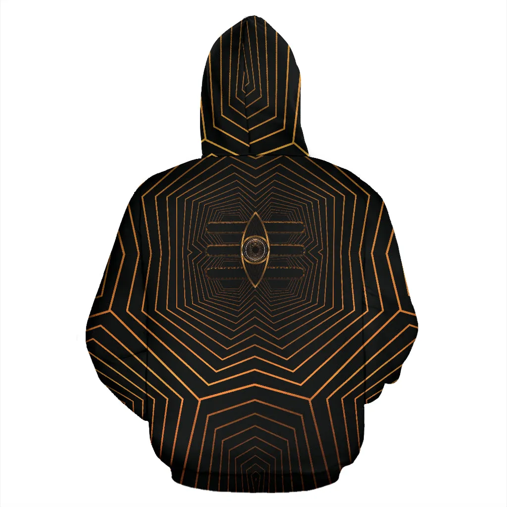 Nebula | Hoodie | Cosmic Shiva