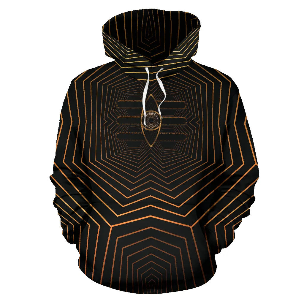 Nebula | Hoodie | Cosmic Shiva
