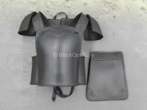 Ninja Warrior - Black Chest Armor Set