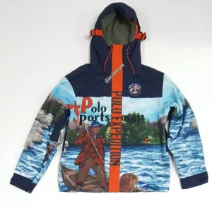 Nwt Polo Ralph Lauren Sportsman Anorak Expedition Jacket