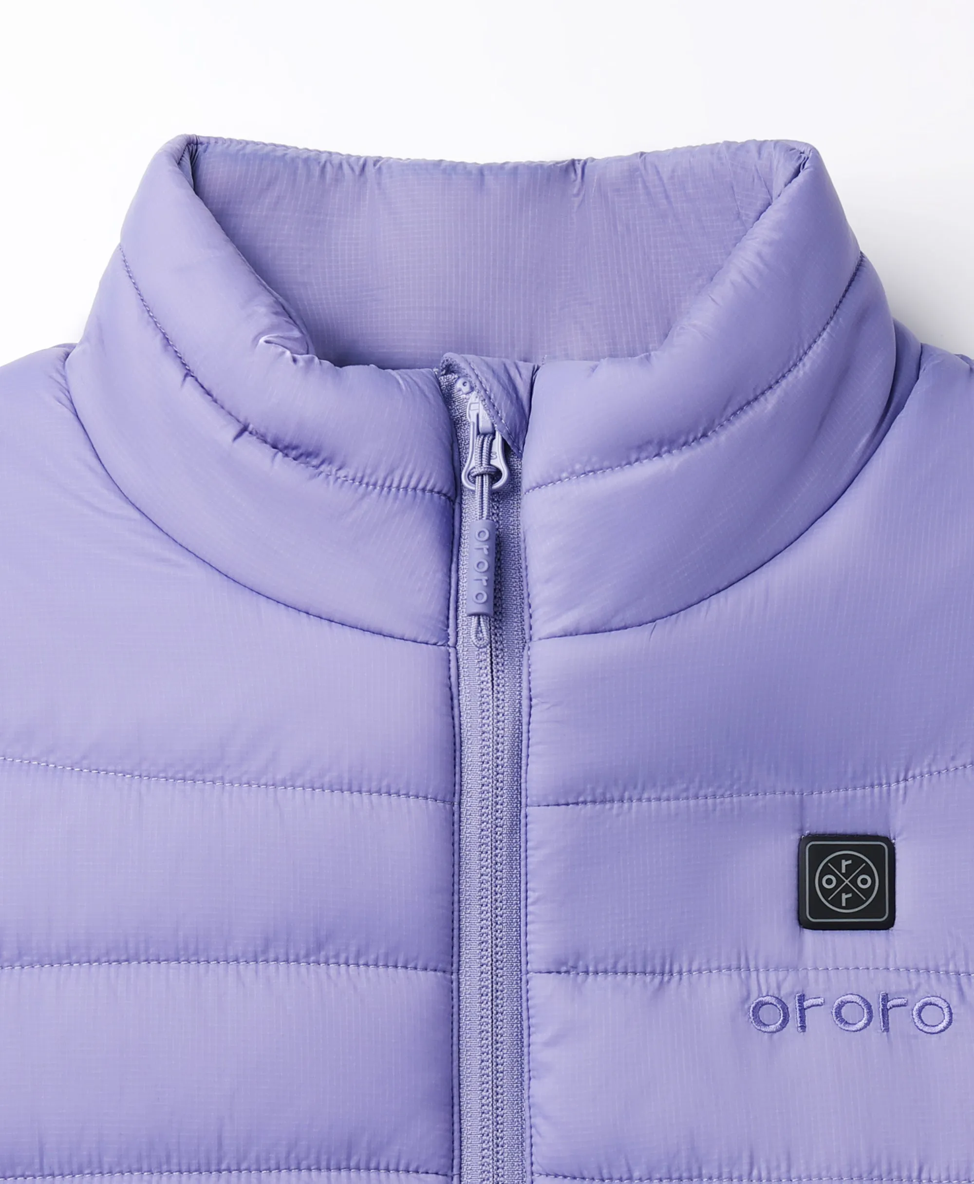 (Open-box) Women's Classic Heated Vest - New Colors (Battery Set Not Included)