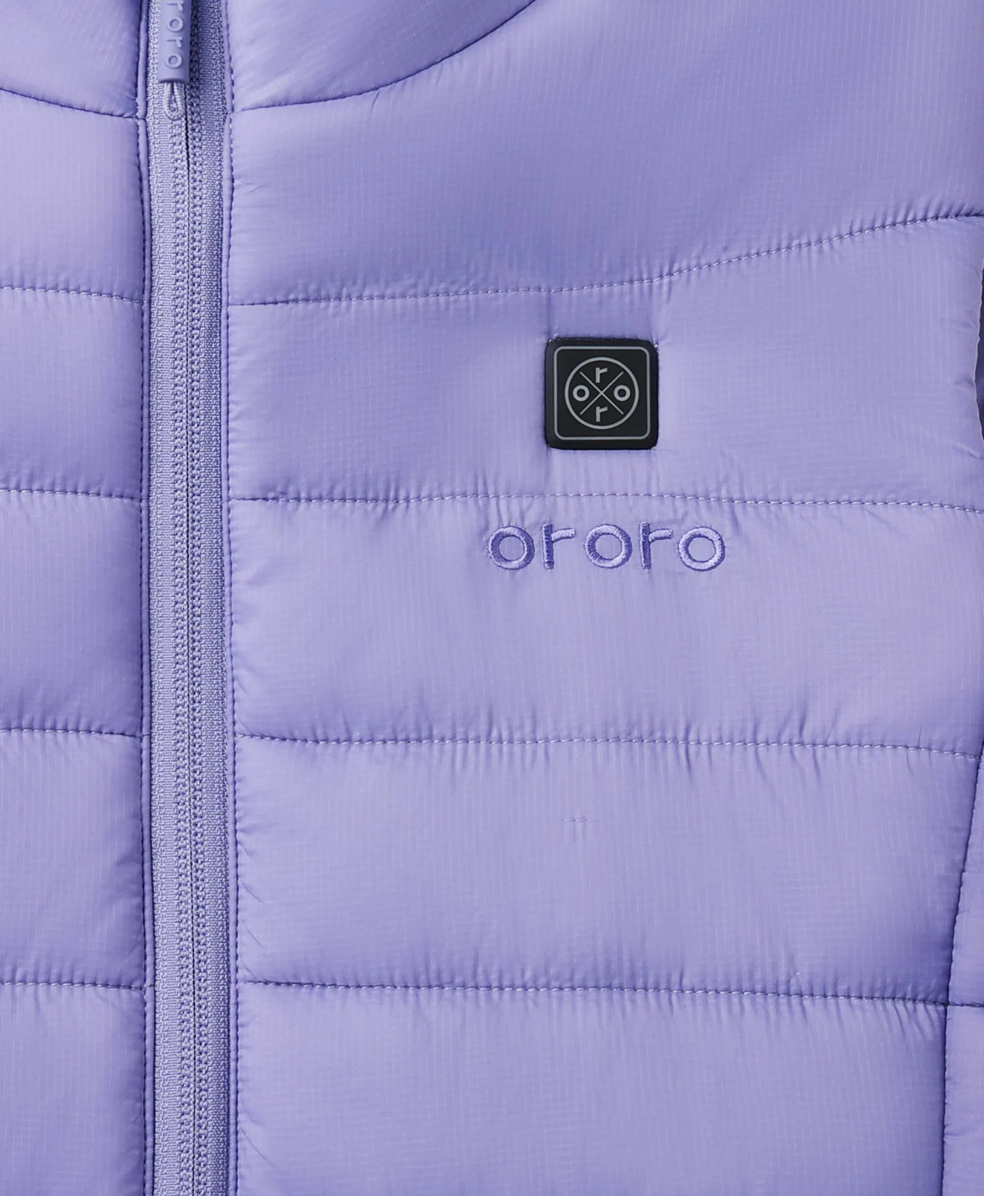 (Open-box) Women's Classic Heated Vest - New Colors (Battery Set Not Included)