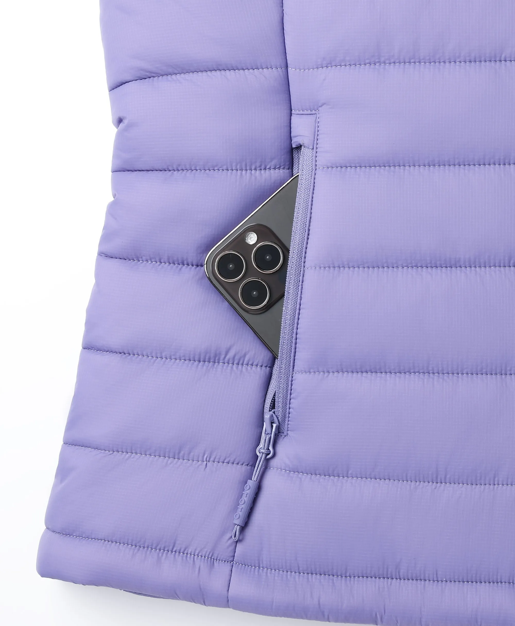(Open-box) Women's Classic Heated Vest - New Colors (Battery Set Not Included)
