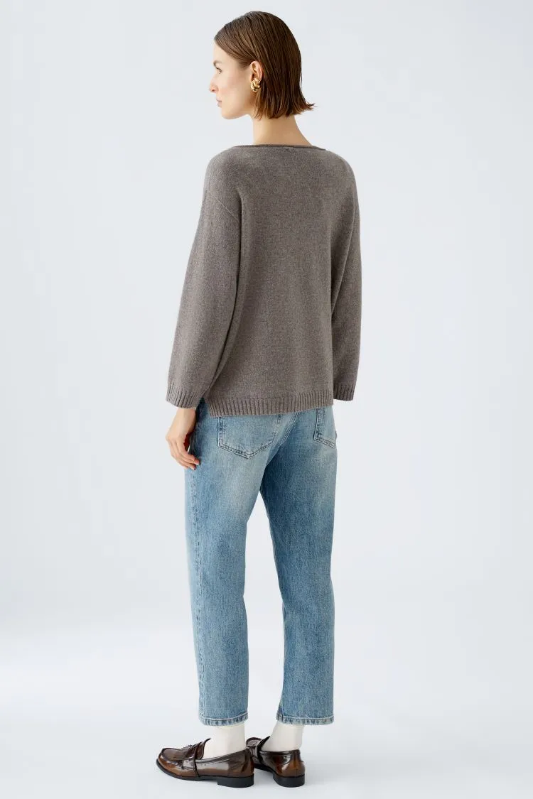 OUI Jumper with Pocket