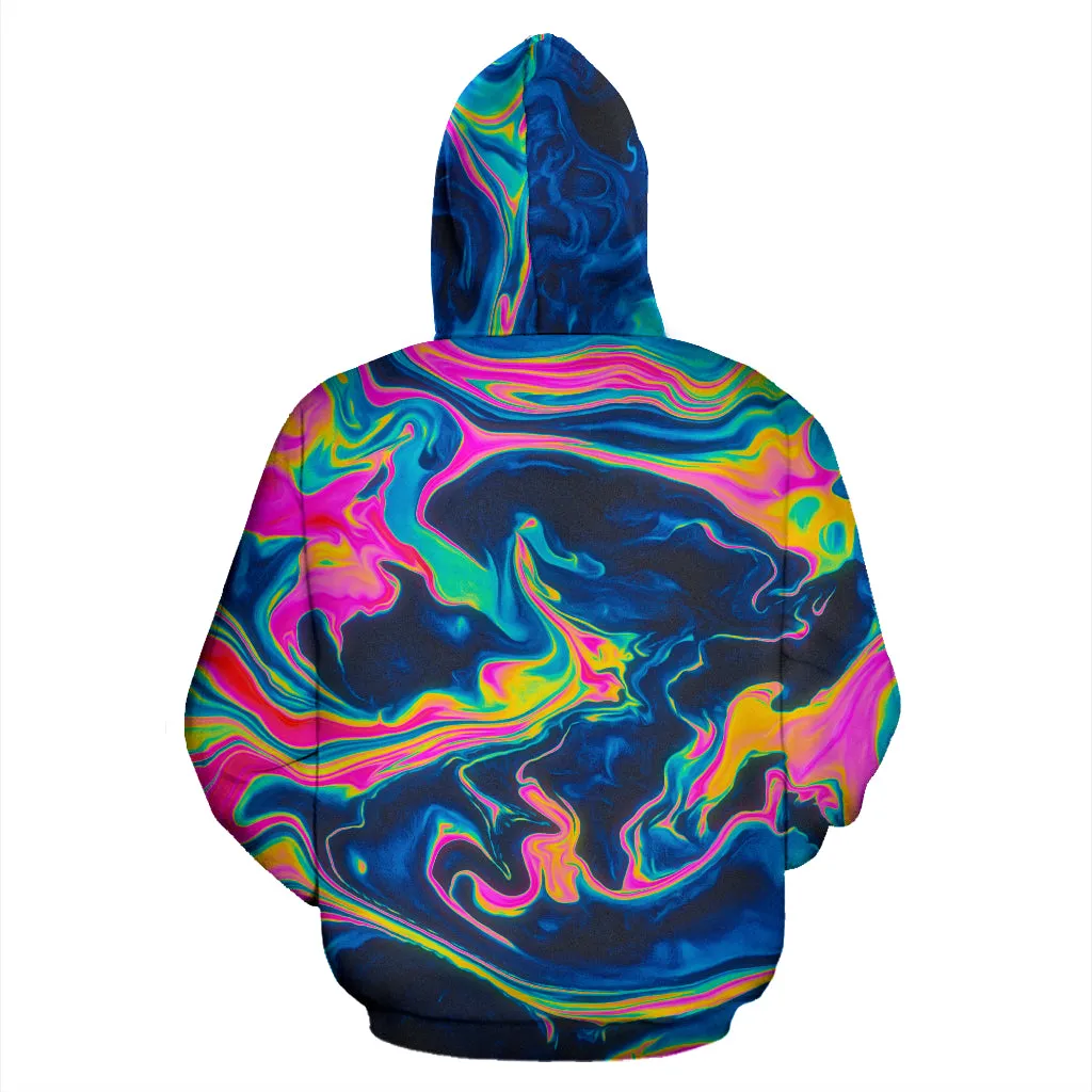 Pandora Zipper Hoodie | Geoglyser